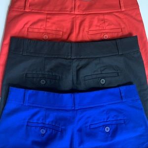 Bundle of 3 Shorts The Limited